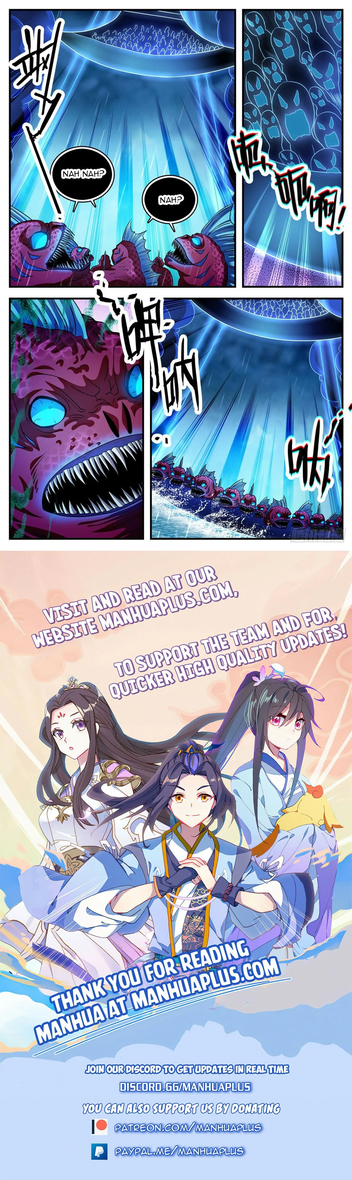 Versatile Mage Chapter 1044 Online - página 12
