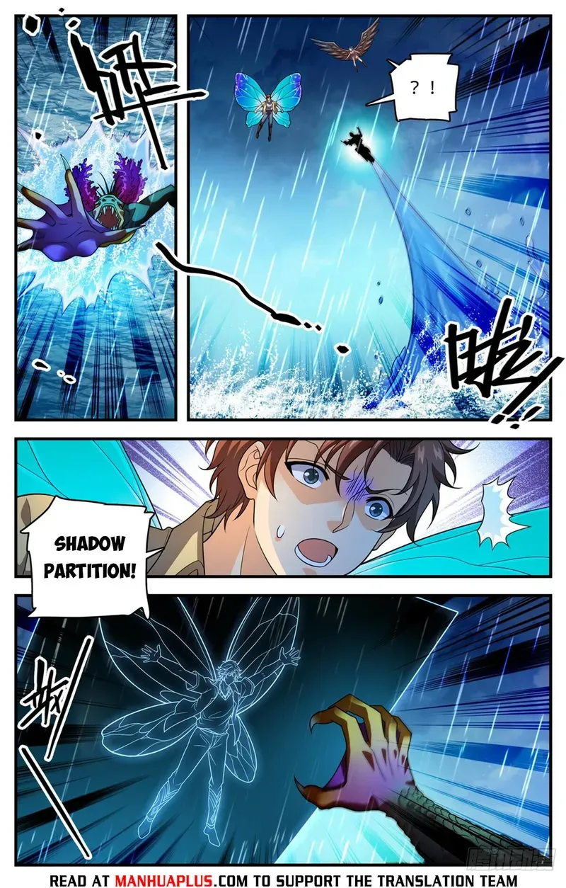 Versatile Mage Chapter 1045 Online - página 4