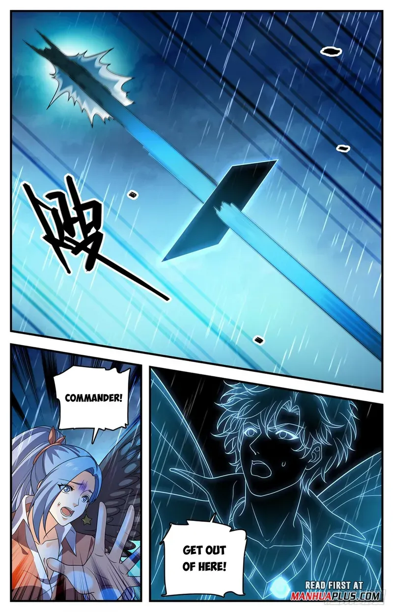 Versatile Mage Chapter 1045 Online - página 5