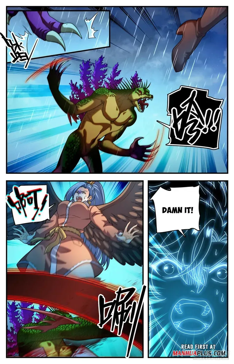 Versatile Mage Chapter 1045 Online - página 7