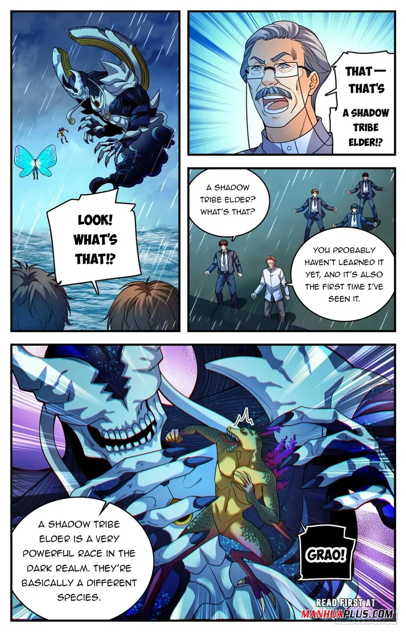 Versatile Mage Chapter 1045 Online - página 9