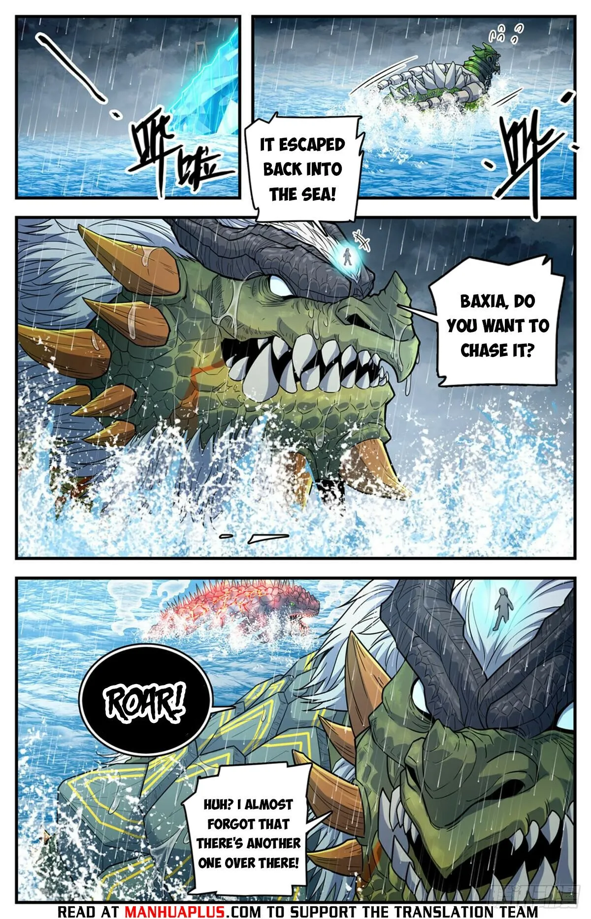 Versatile Mage Chapter 1046 Online - página 4