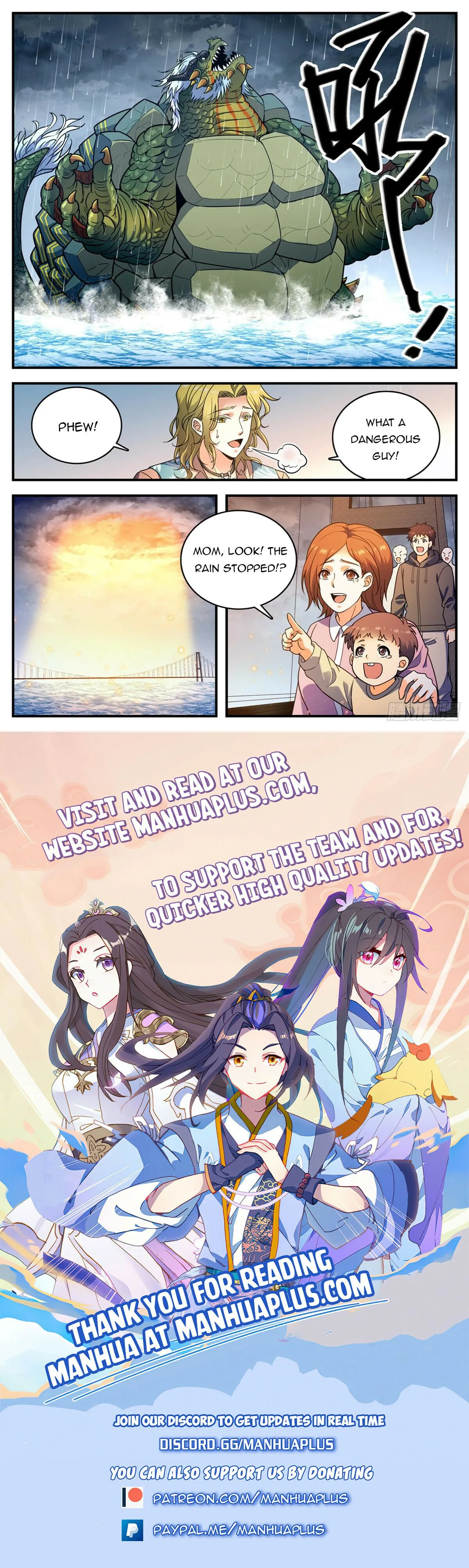 Versatile Mage Chapter 1046 Online - página 12