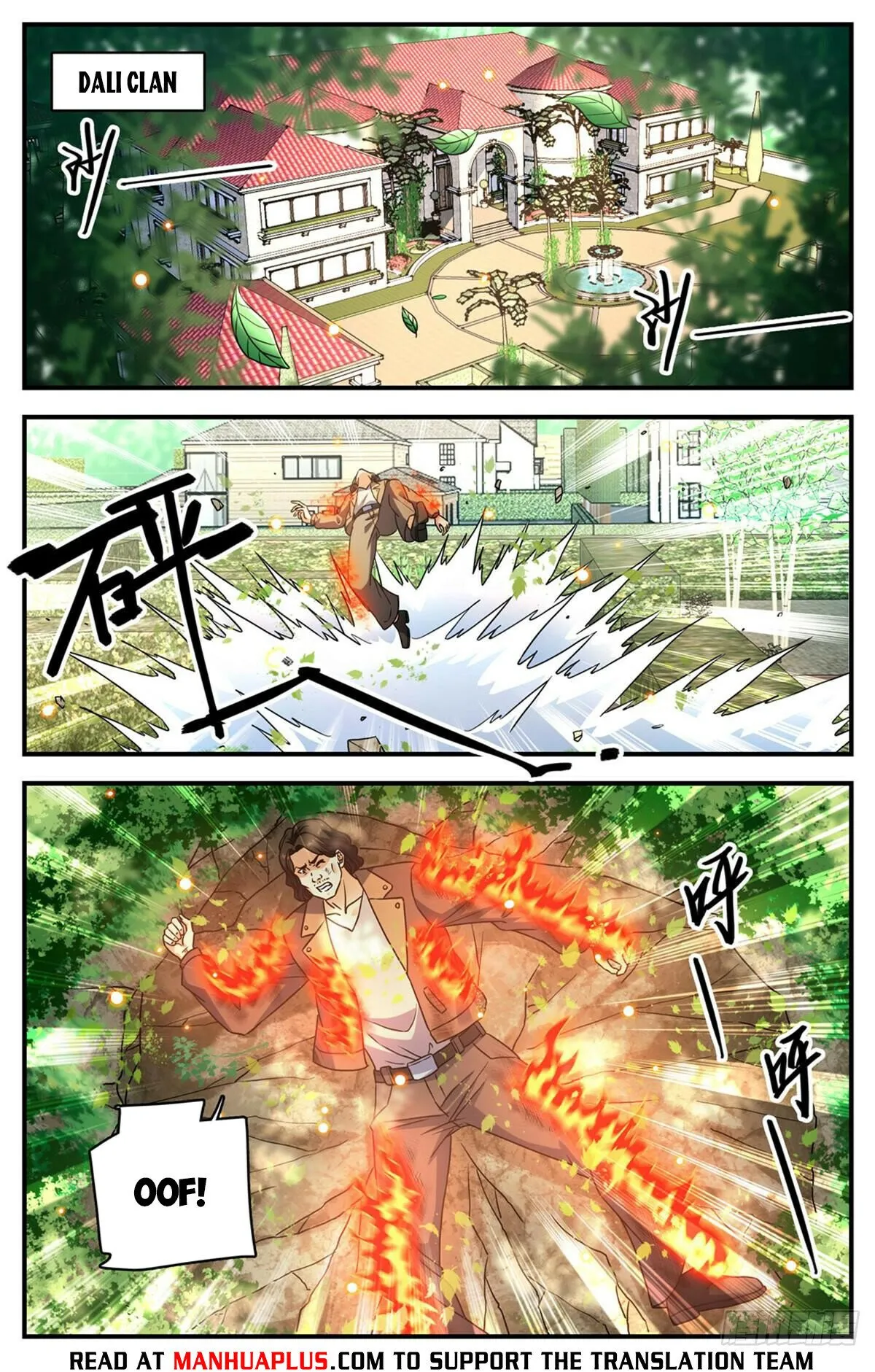 Versatile Mage Chapter 1047 Online - página 4