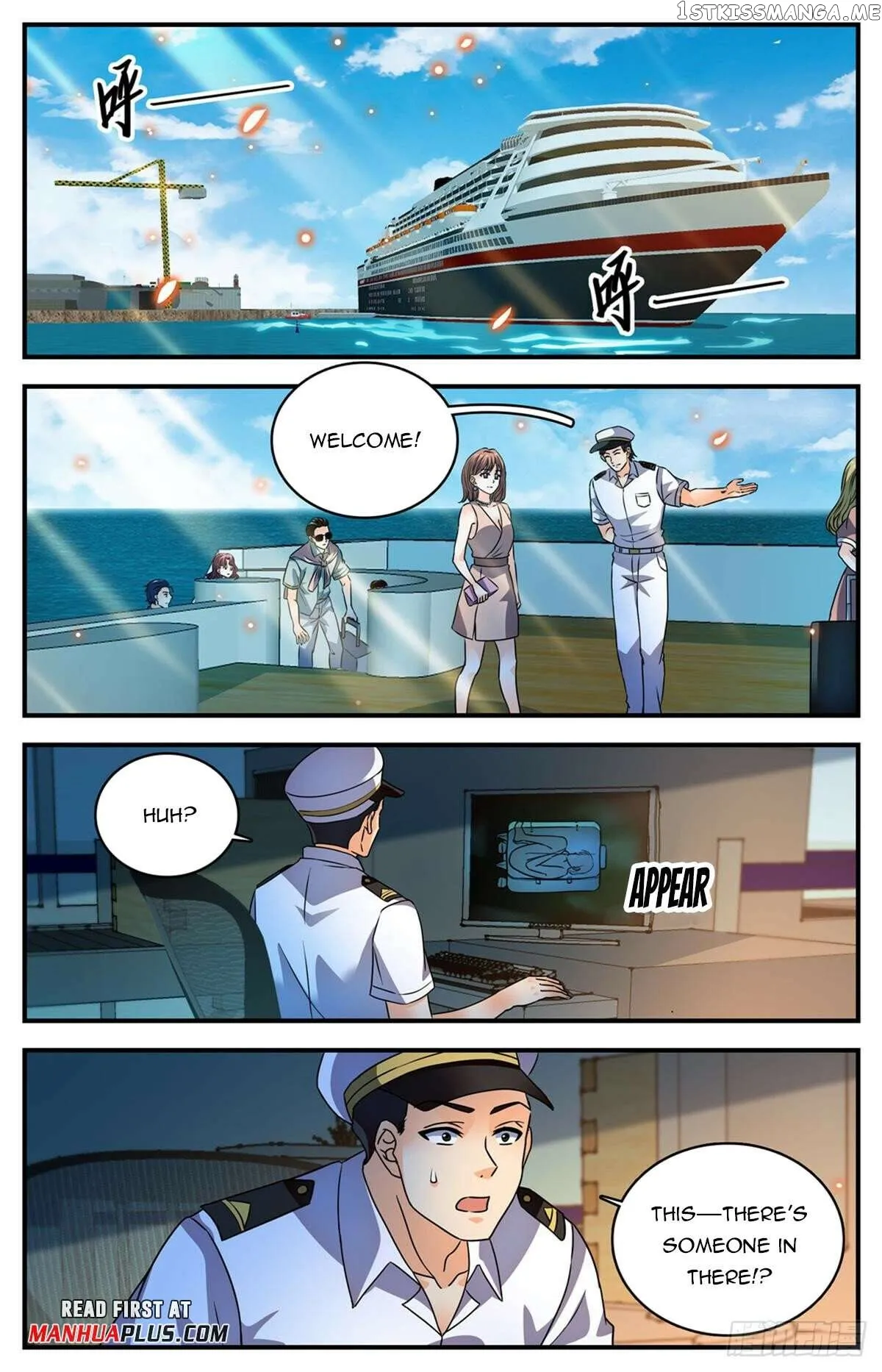 Versatile Mage Chapter 1048 Online - página 3