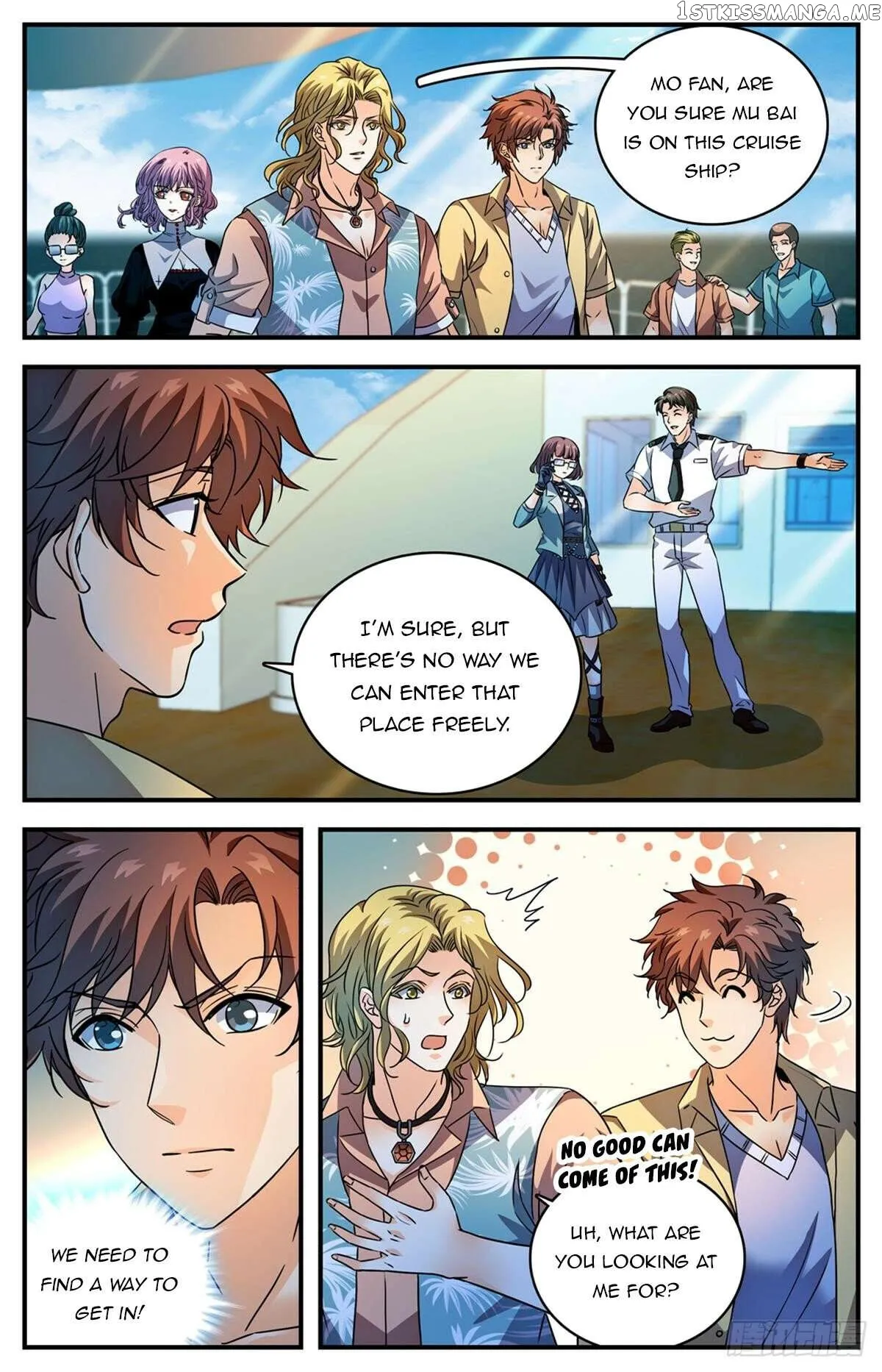 Versatile Mage Chapter 1048 Online - página 6