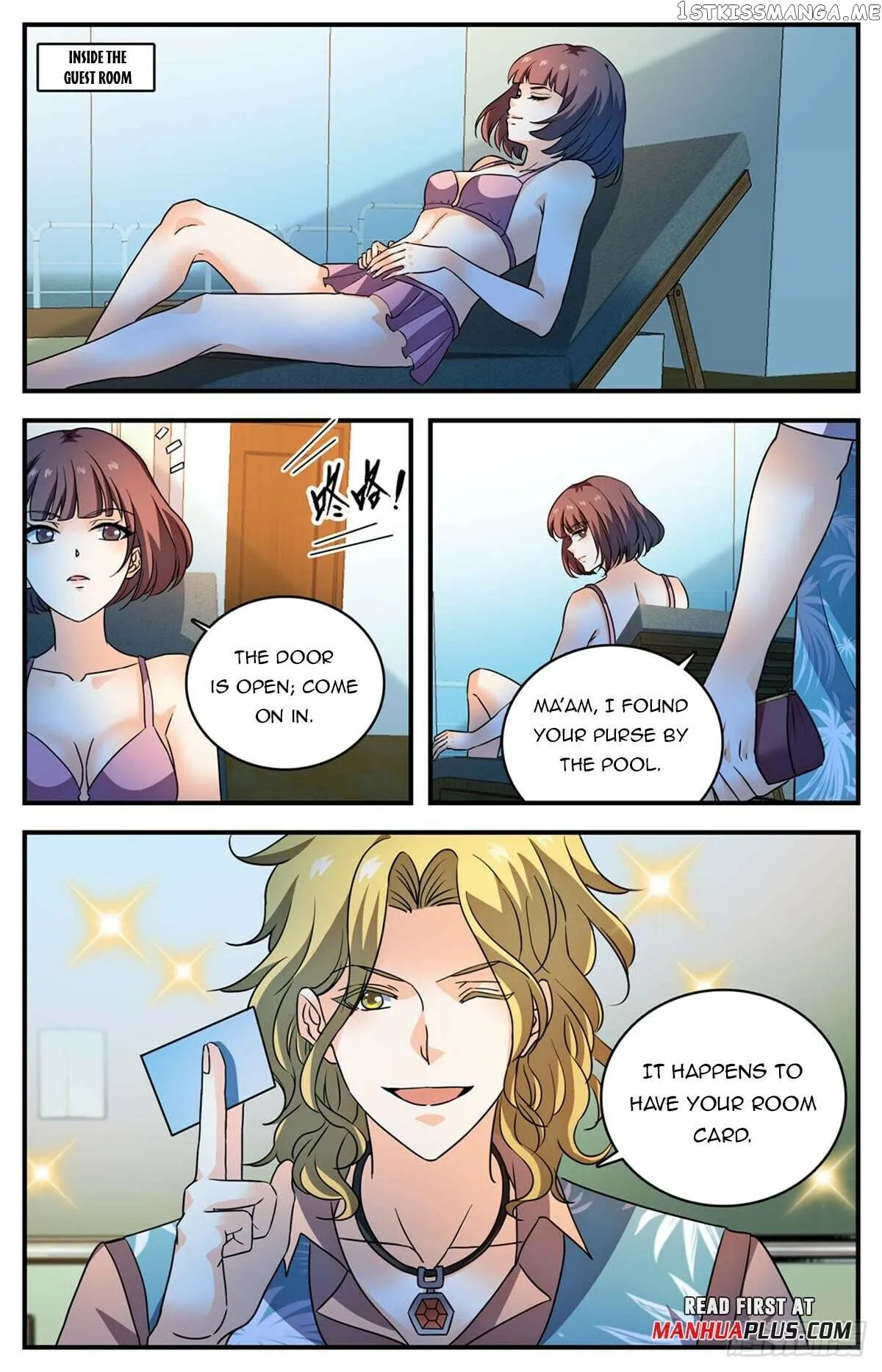 Versatile Mage Chapter 1048 Online - página 7