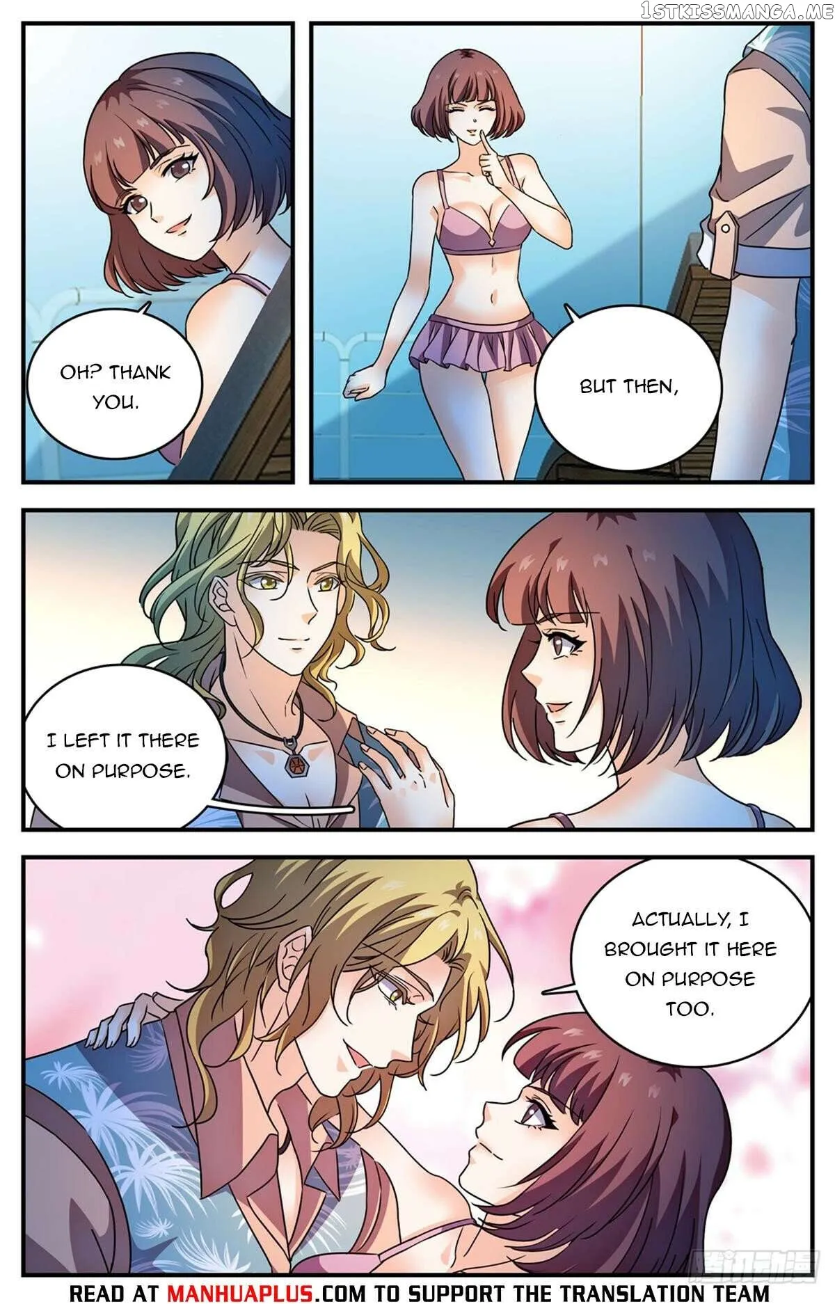 Versatile Mage Chapter 1048 Online - página 8