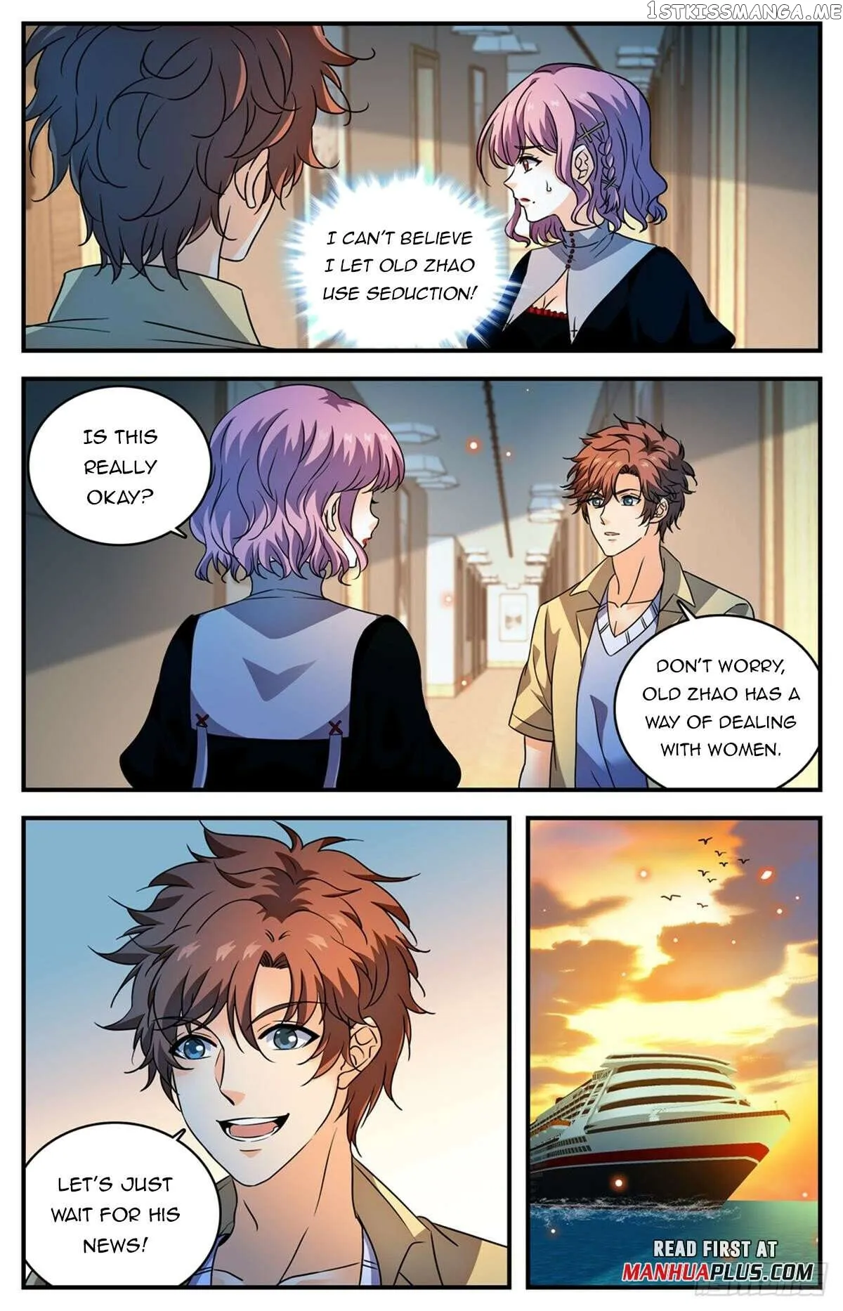 Versatile Mage Chapter 1048 Online - página 9