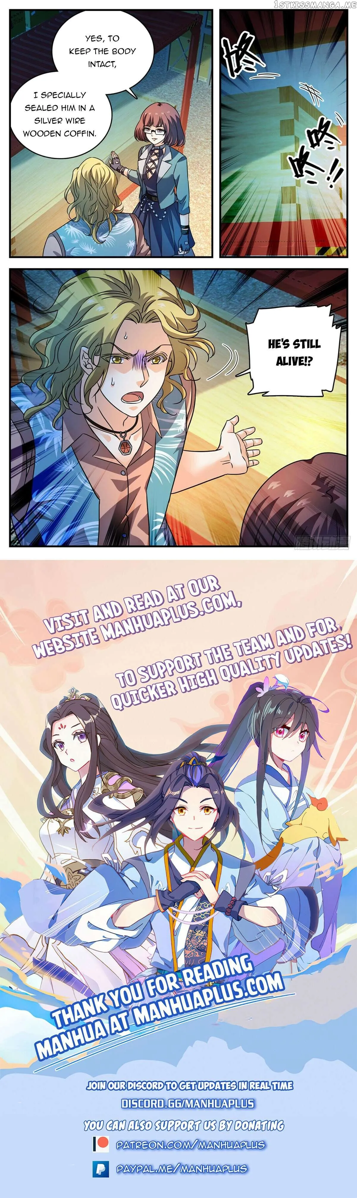 Versatile Mage Chapter 1048 Online - página 12