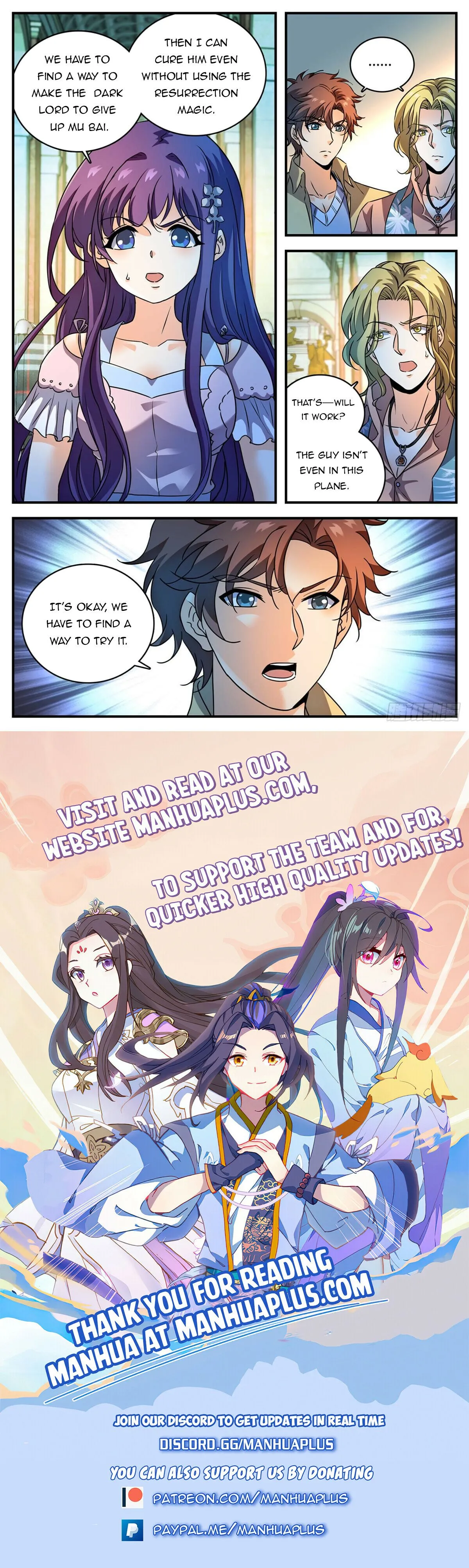 Versatile Mage Chapter 1050 Online - página 12