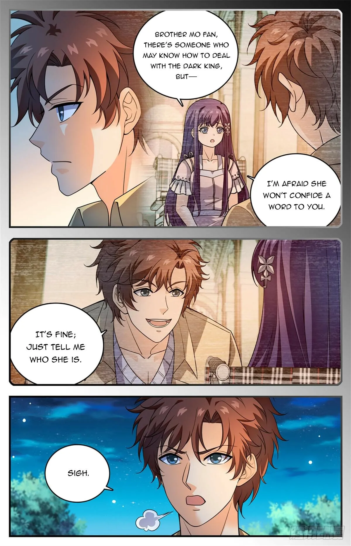 Versatile Mage Chapter 1051 Online - página 2
