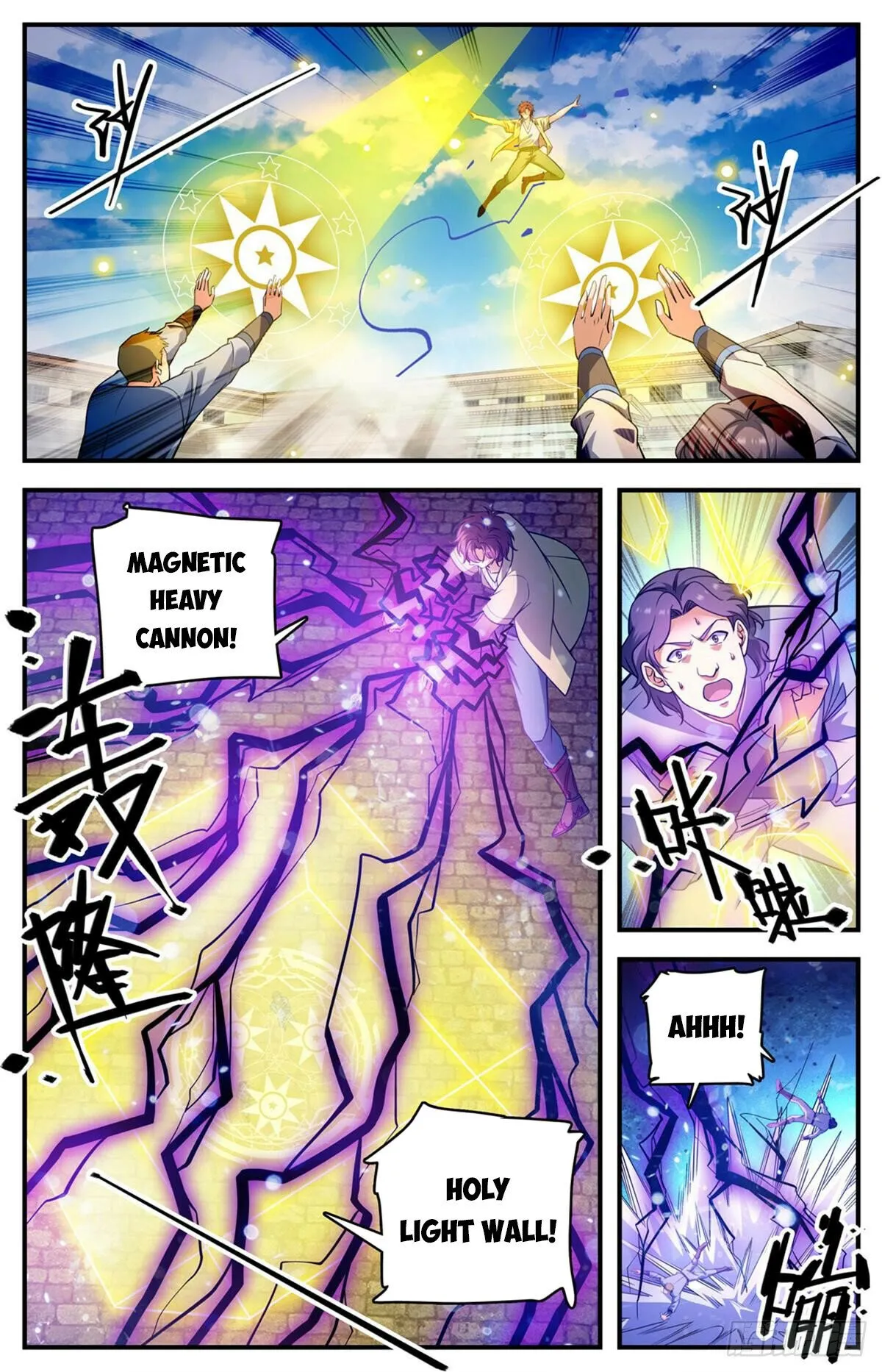 Versatile Mage Chapter 1053 Online - página 2