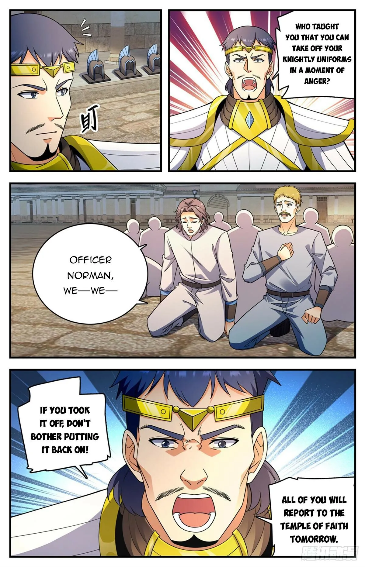 Versatile Mage Chapter 1053 Online - página 6