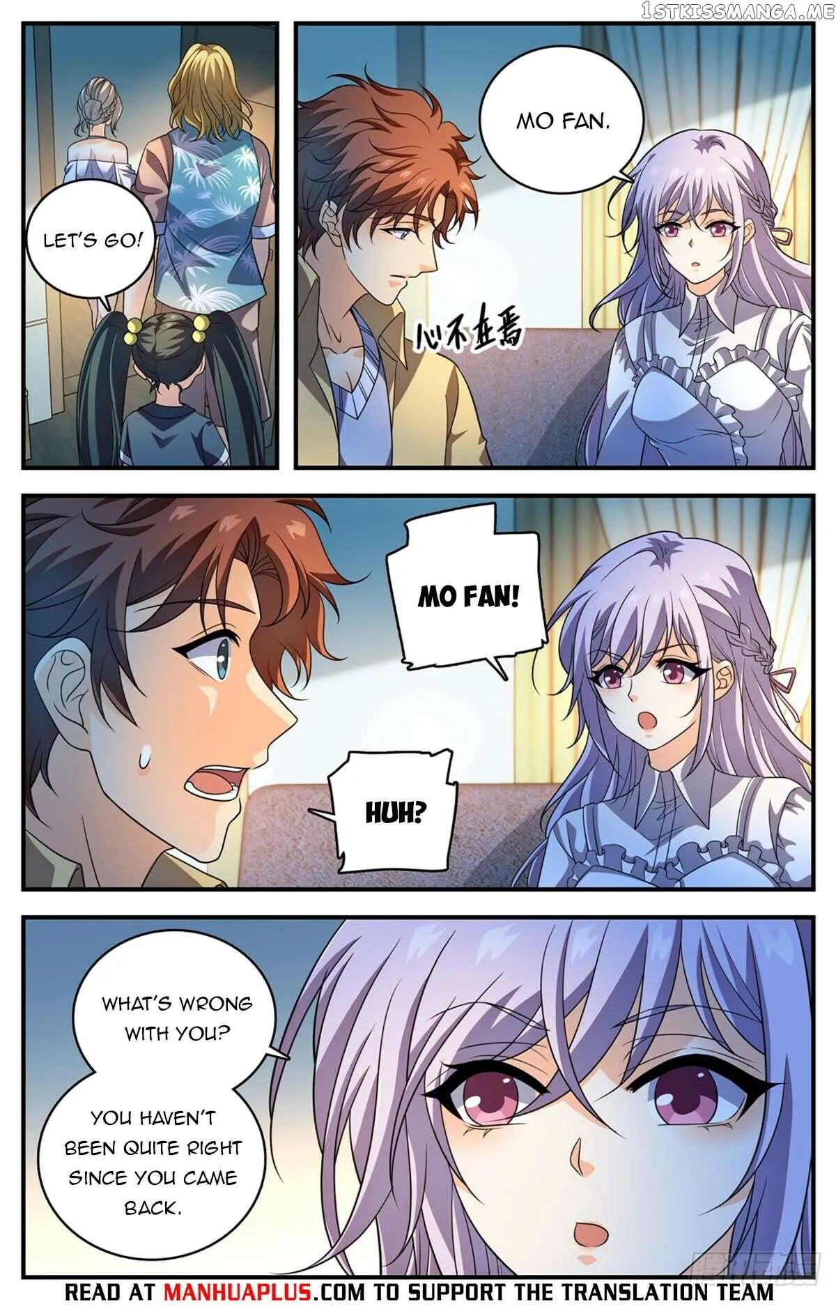 Versatile Mage Chapter 1055 Online - página 4