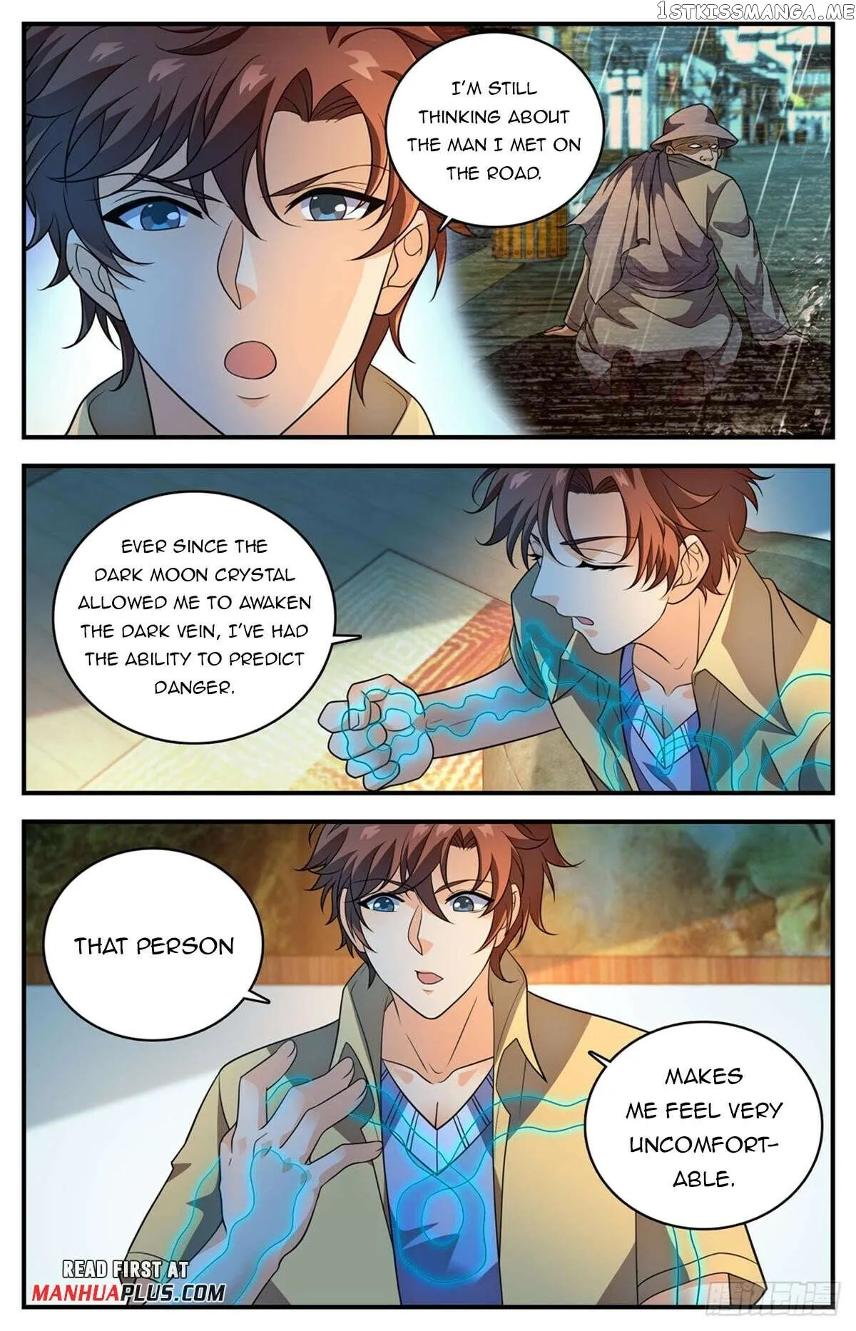 Versatile Mage Chapter 1055 Online - página 5