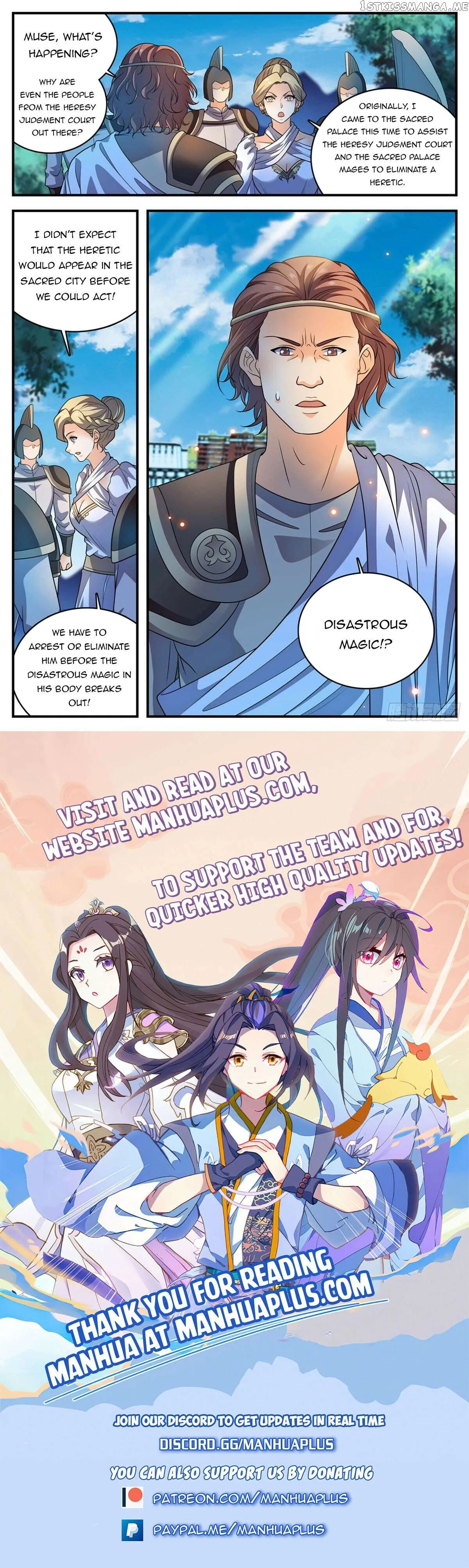 Versatile Mage Chapter 1055 Online - página 12