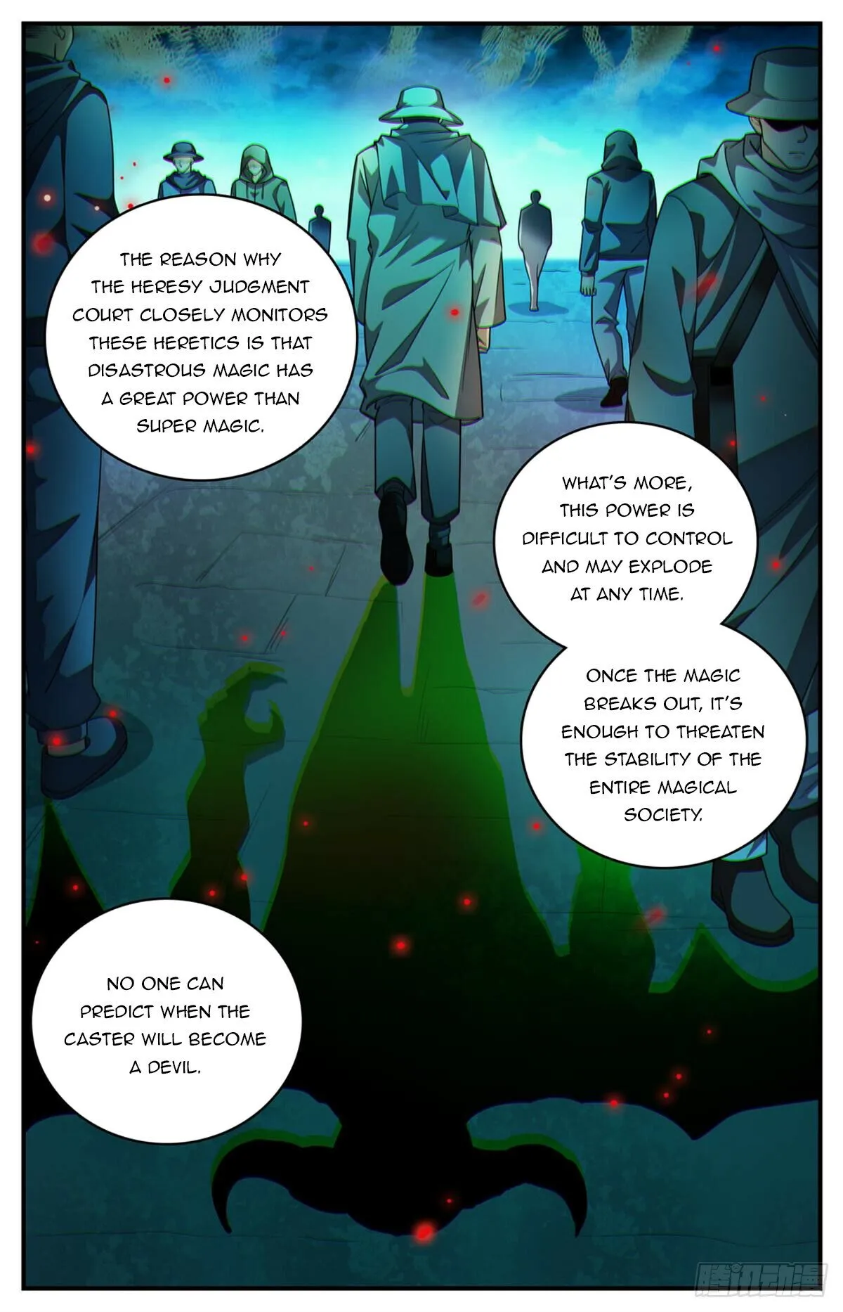 Versatile Mage Chapter 1056 Online - página 2
