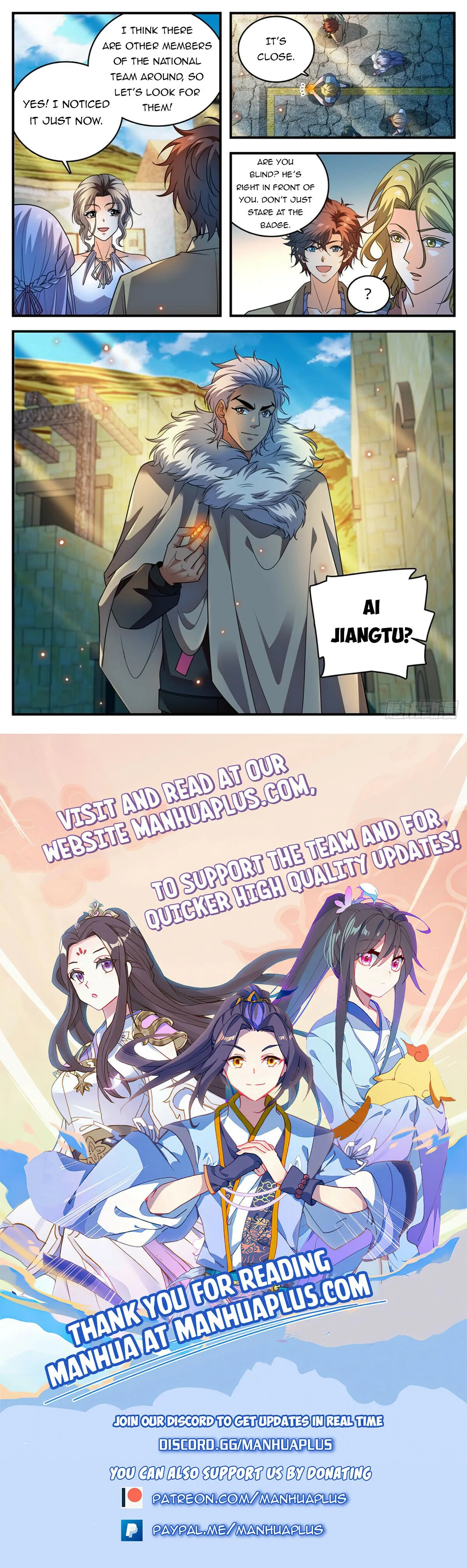 Versatile Mage Chapter 1056 Online - página 12