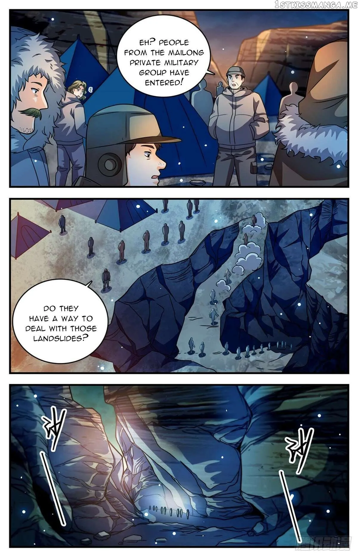 Versatile Mage Chapter 1058 Online - página 7
