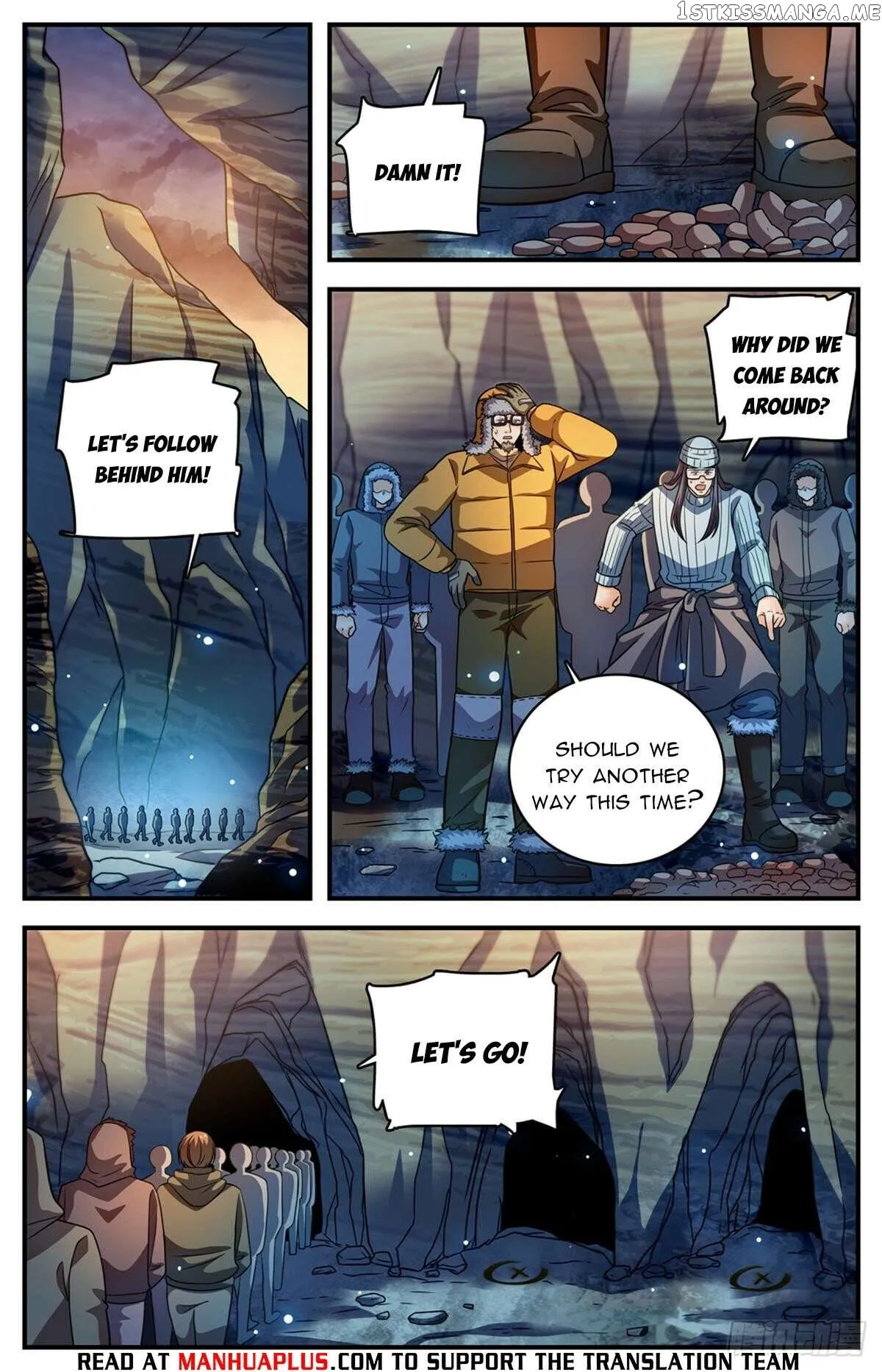 Versatile Mage Chapter 1058 Online - página 9