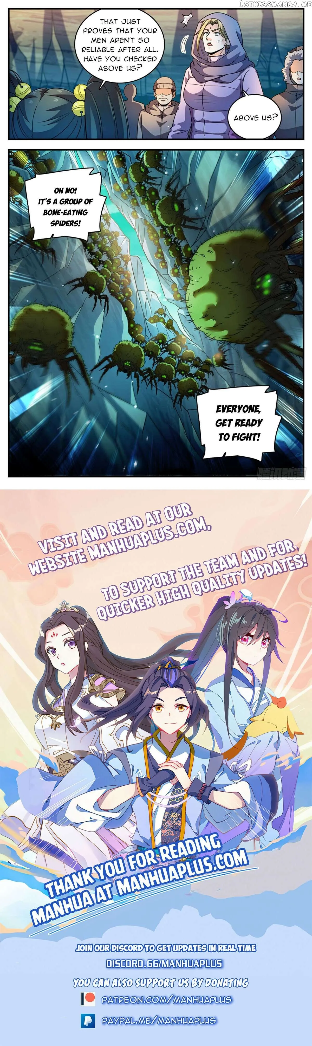 Versatile Mage Chapter 1058 Online - página 13