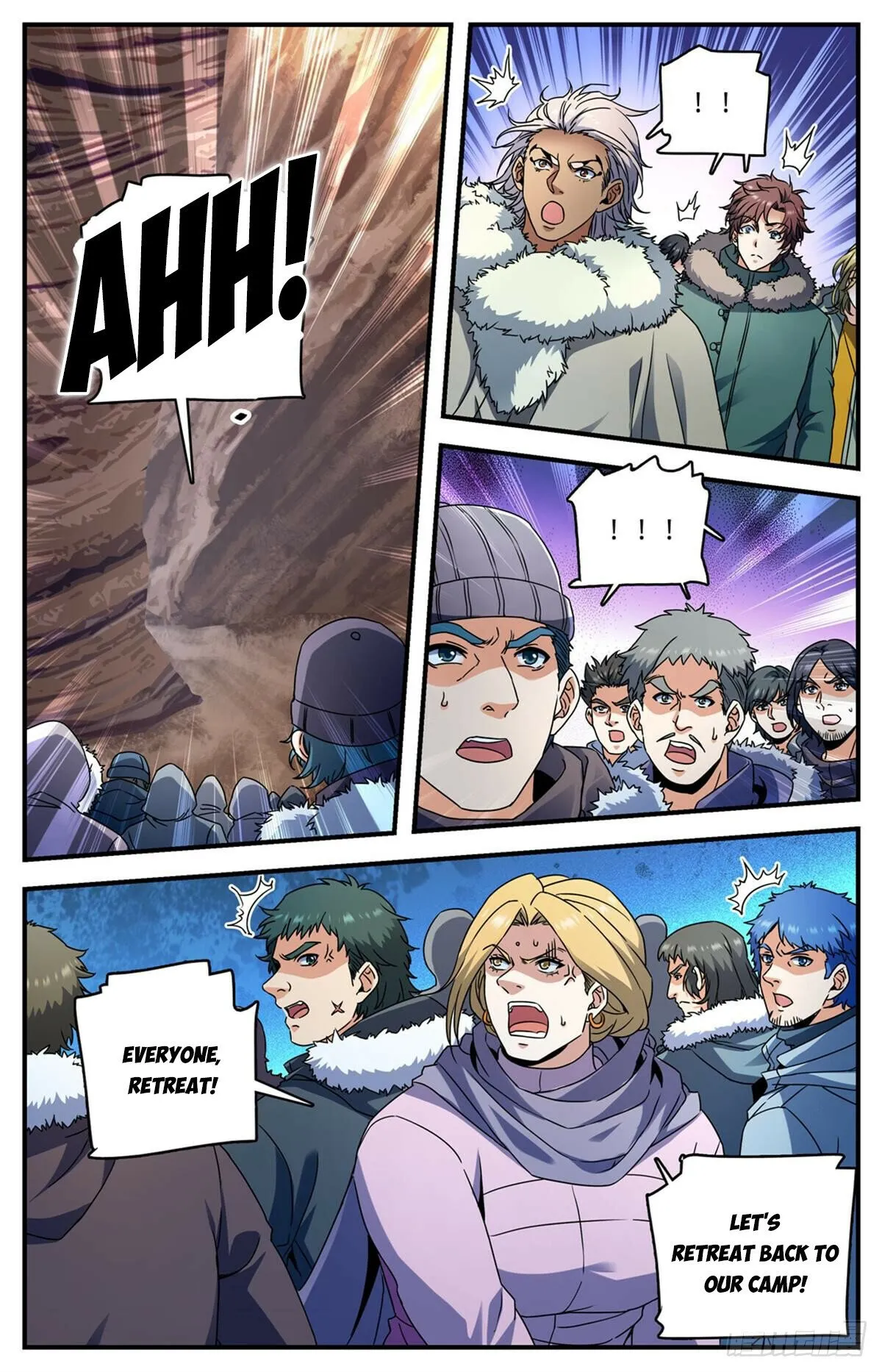 Versatile Mage Chapter 1059 Online - página 6
