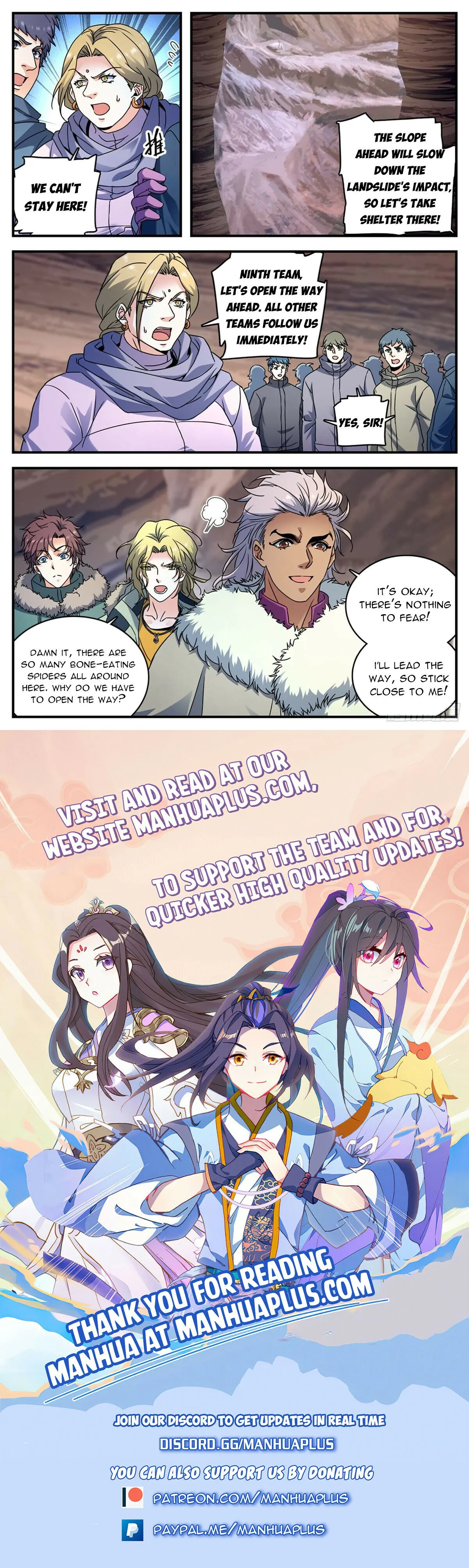 Versatile Mage Chapter 1059 Online - página 12