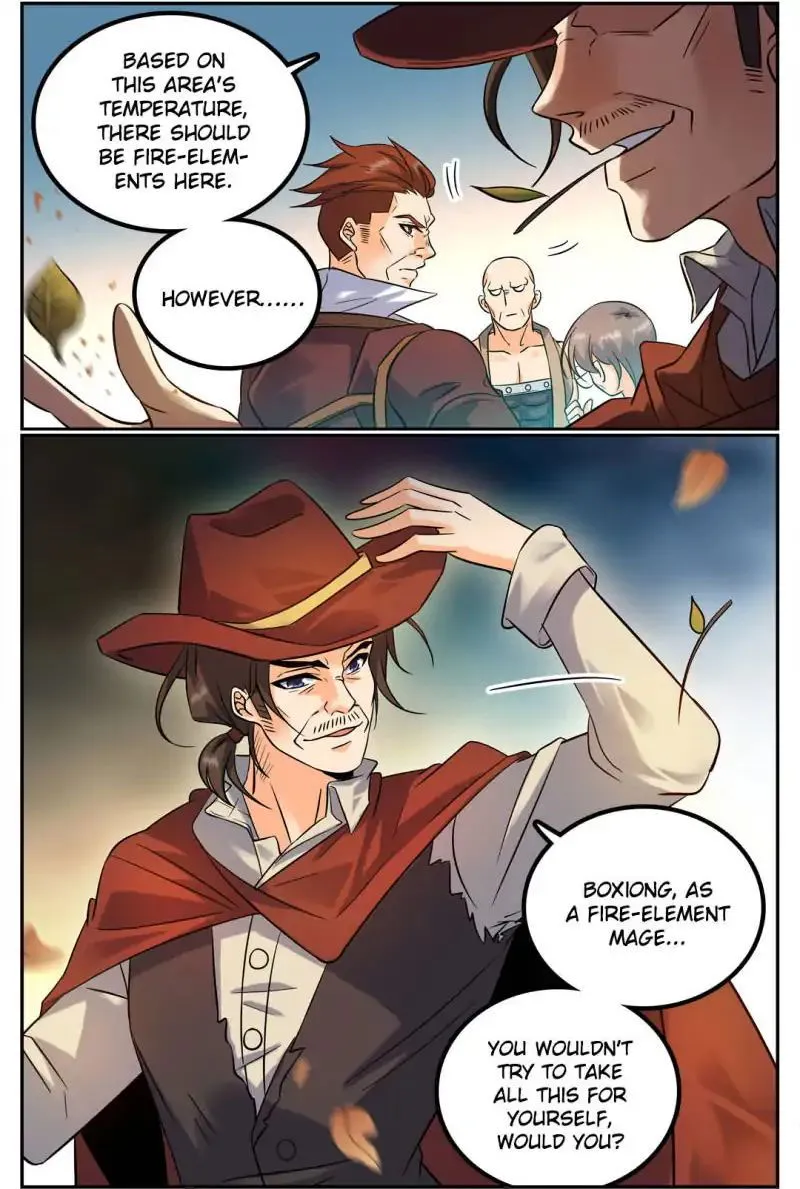 Versatile Mage Chapter 106 Online - página 2
