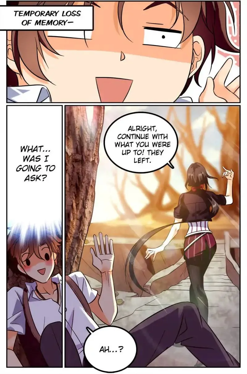 Versatile Mage Chapter 106 Online - página 5