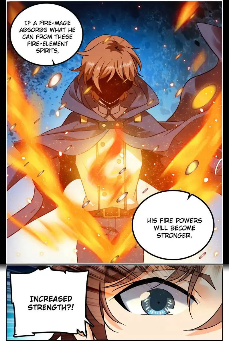 Versatile Mage Chapter 106 Online - página 7