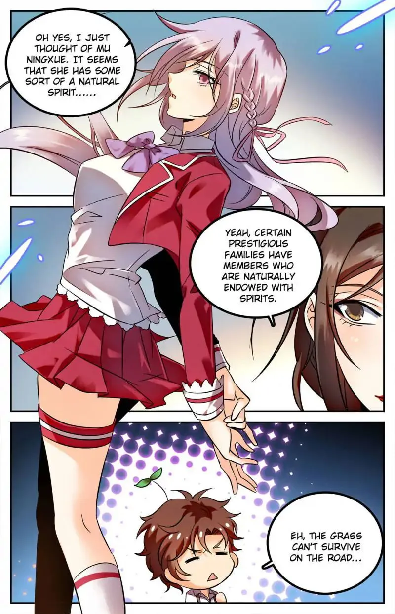 Versatile Mage Chapter 106 Online - página 9