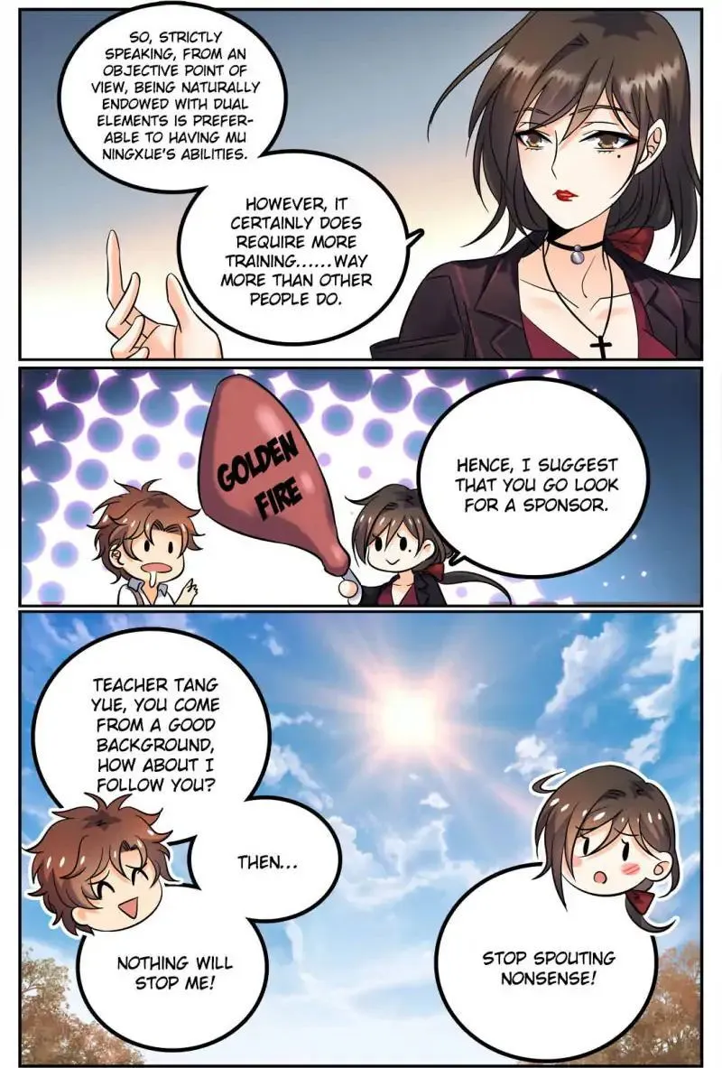 Versatile Mage Chapter 106 Online - página 10