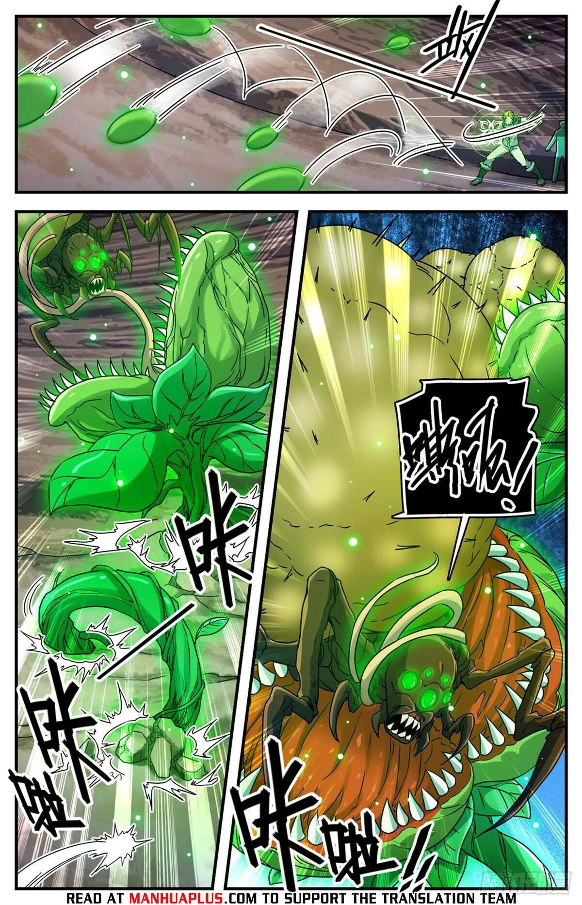 Versatile Mage Chapter 1060 Online - página 8