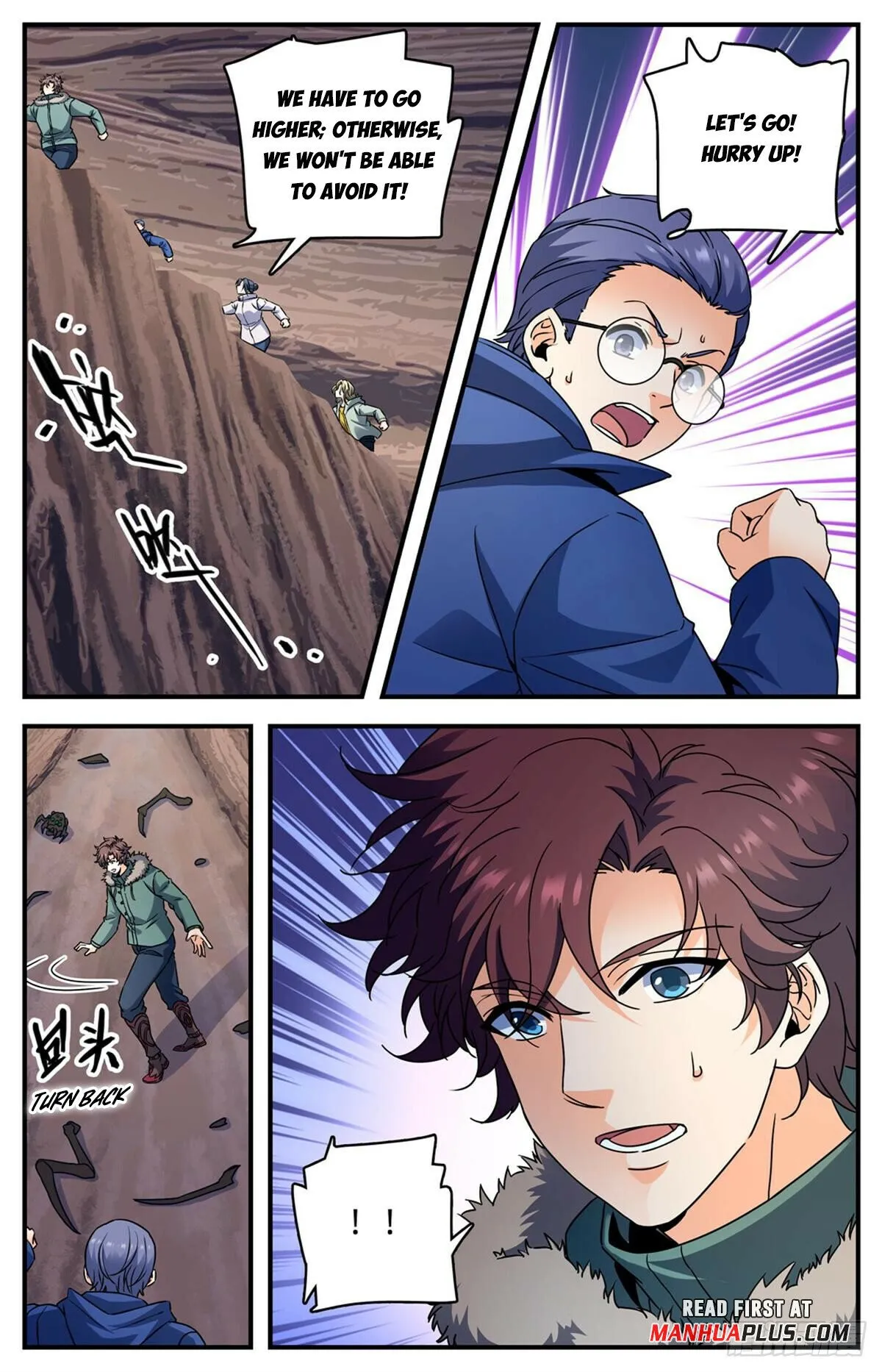 Versatile Mage Chapter 1060 Online - página 11
