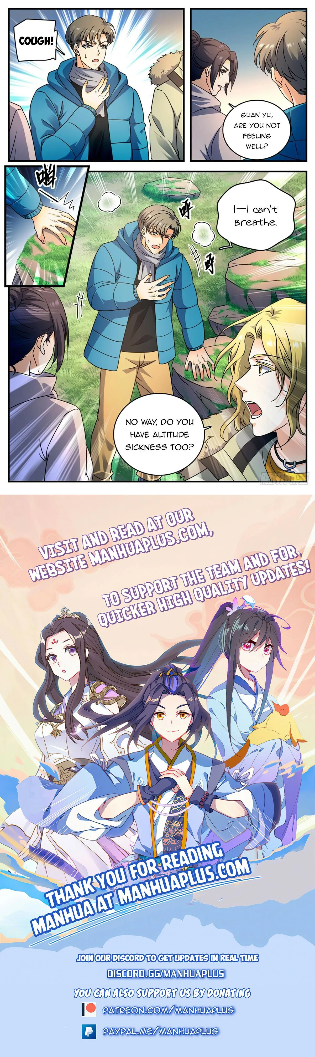 Versatile Mage Chapter 1062 Online - página 12