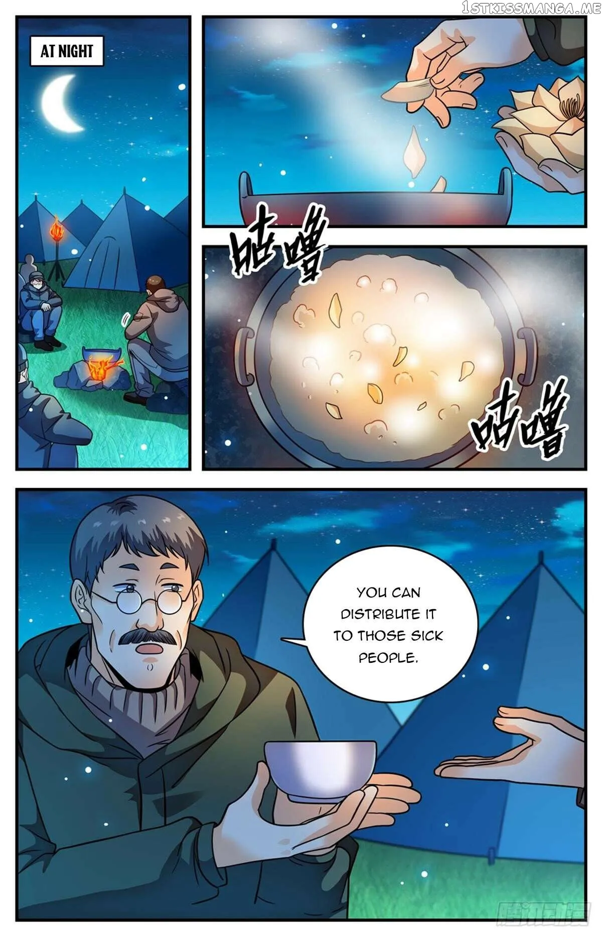 Versatile Mage Chapter 1063 Online - página 10