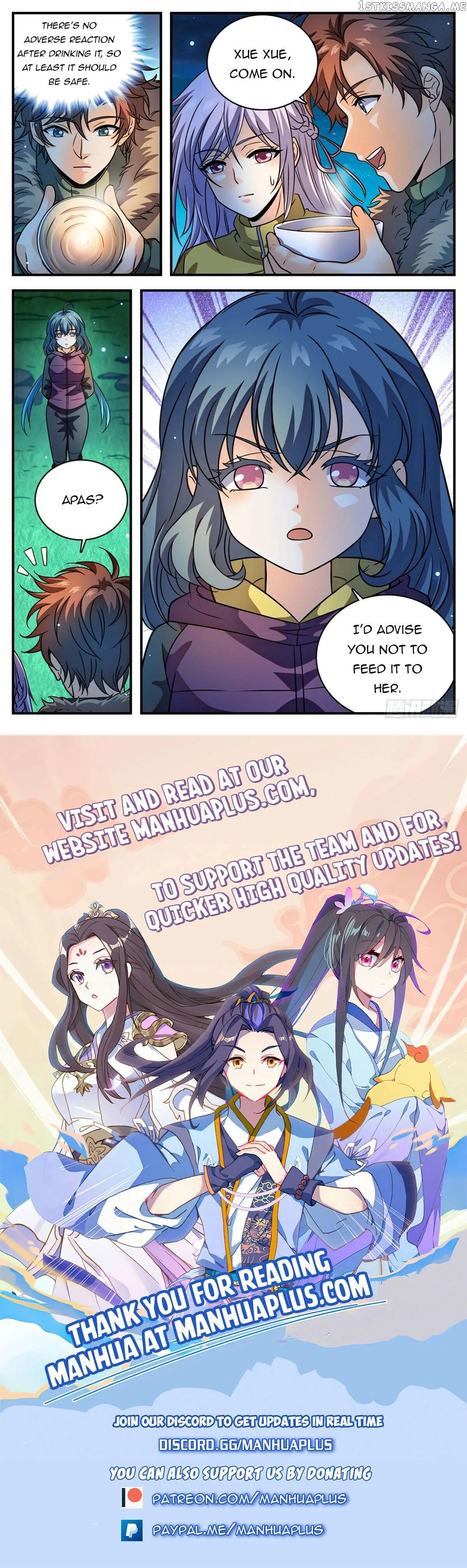 Versatile Mage Chapter 1063 Online - página 12