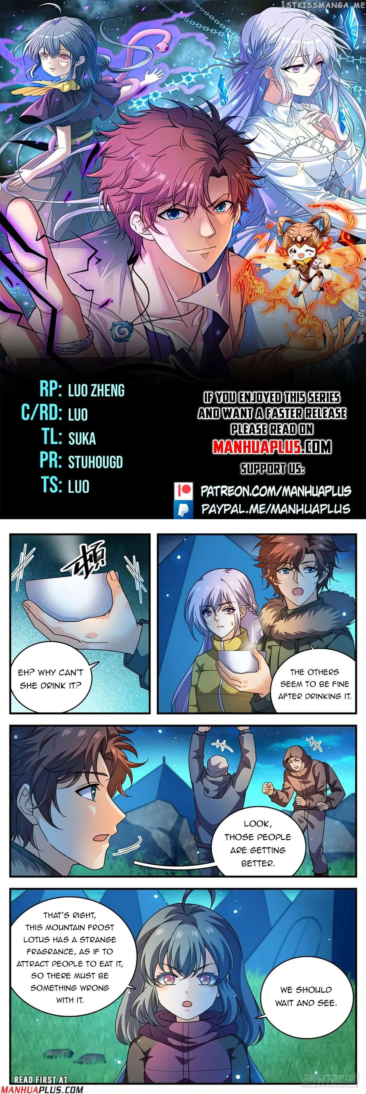 Versatile Mage Chapter 1064 Online - página 2