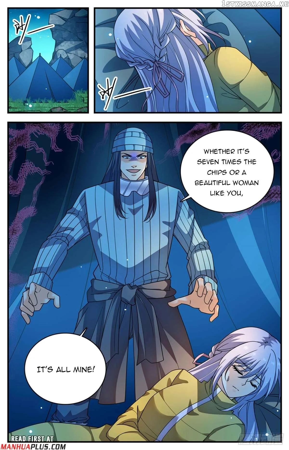 Versatile Mage Chapter 1064 Online - página 8