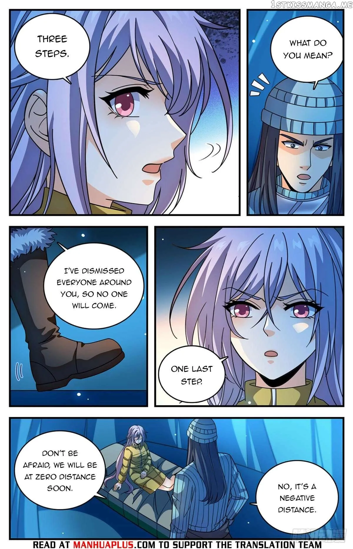 Versatile Mage Chapter 1064 Online - página 9