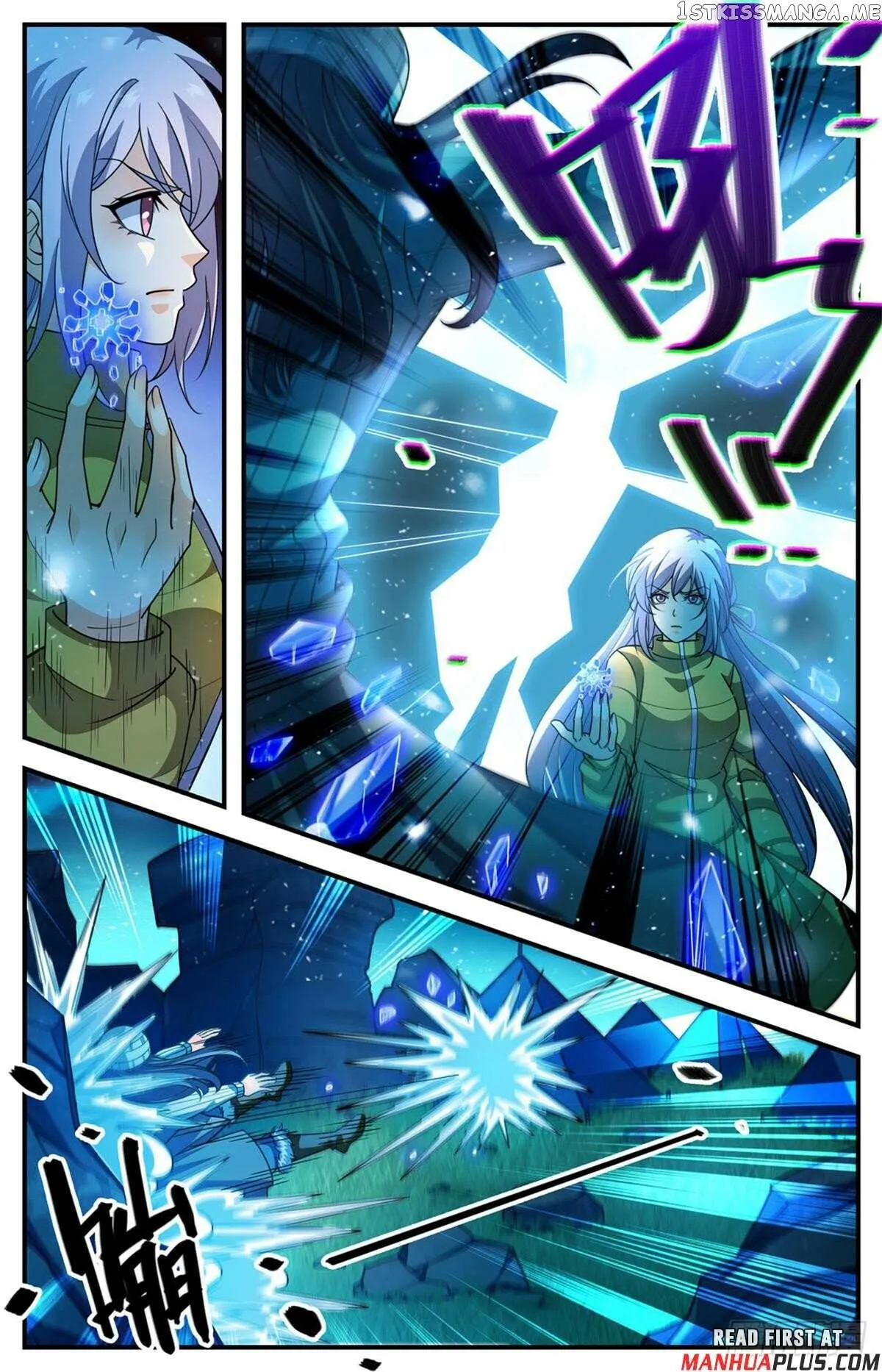 Versatile Mage Chapter 1064 Online - página 10