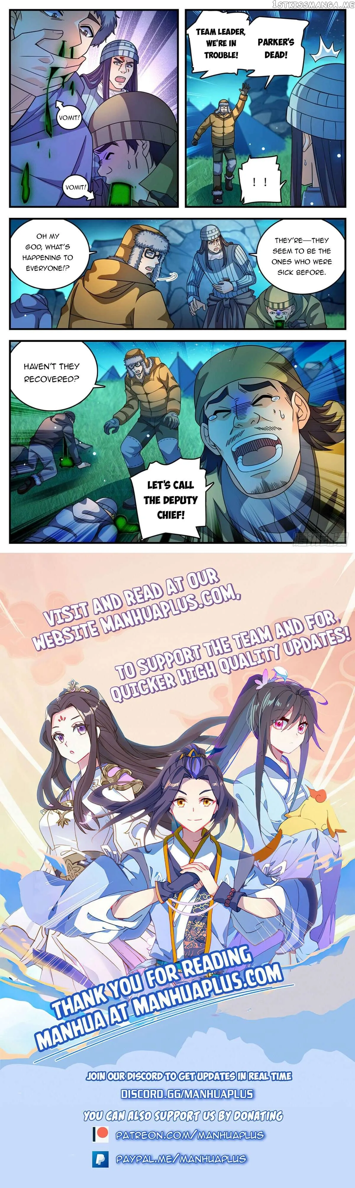 Versatile Mage Chapter 1064 Online - página 13