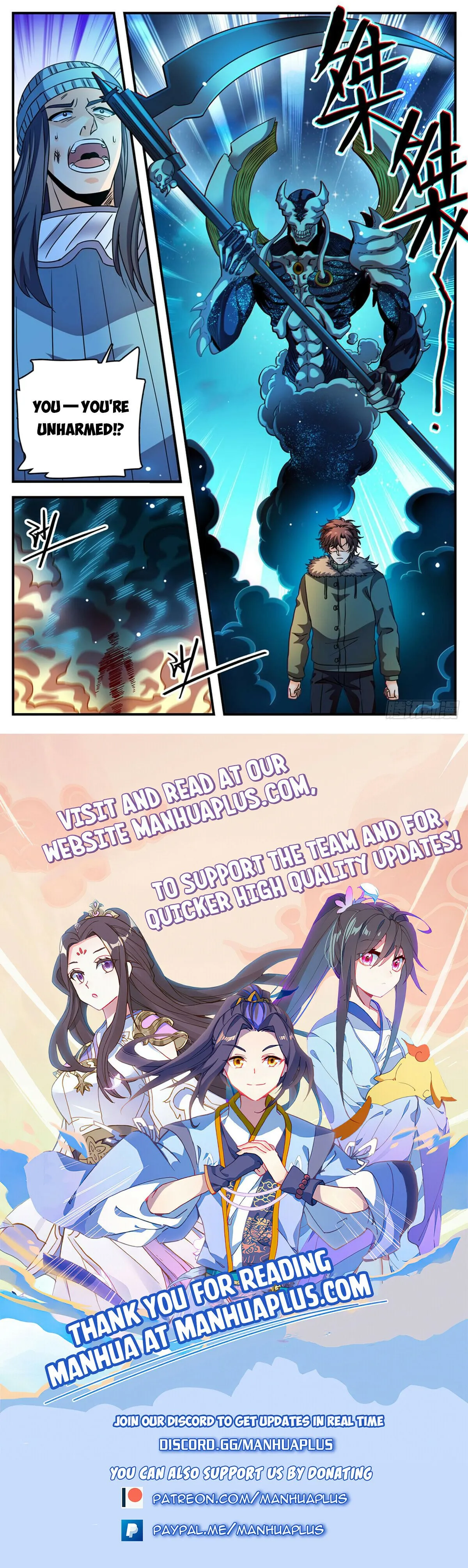 Versatile Mage Chapter 1065 Online - página 13