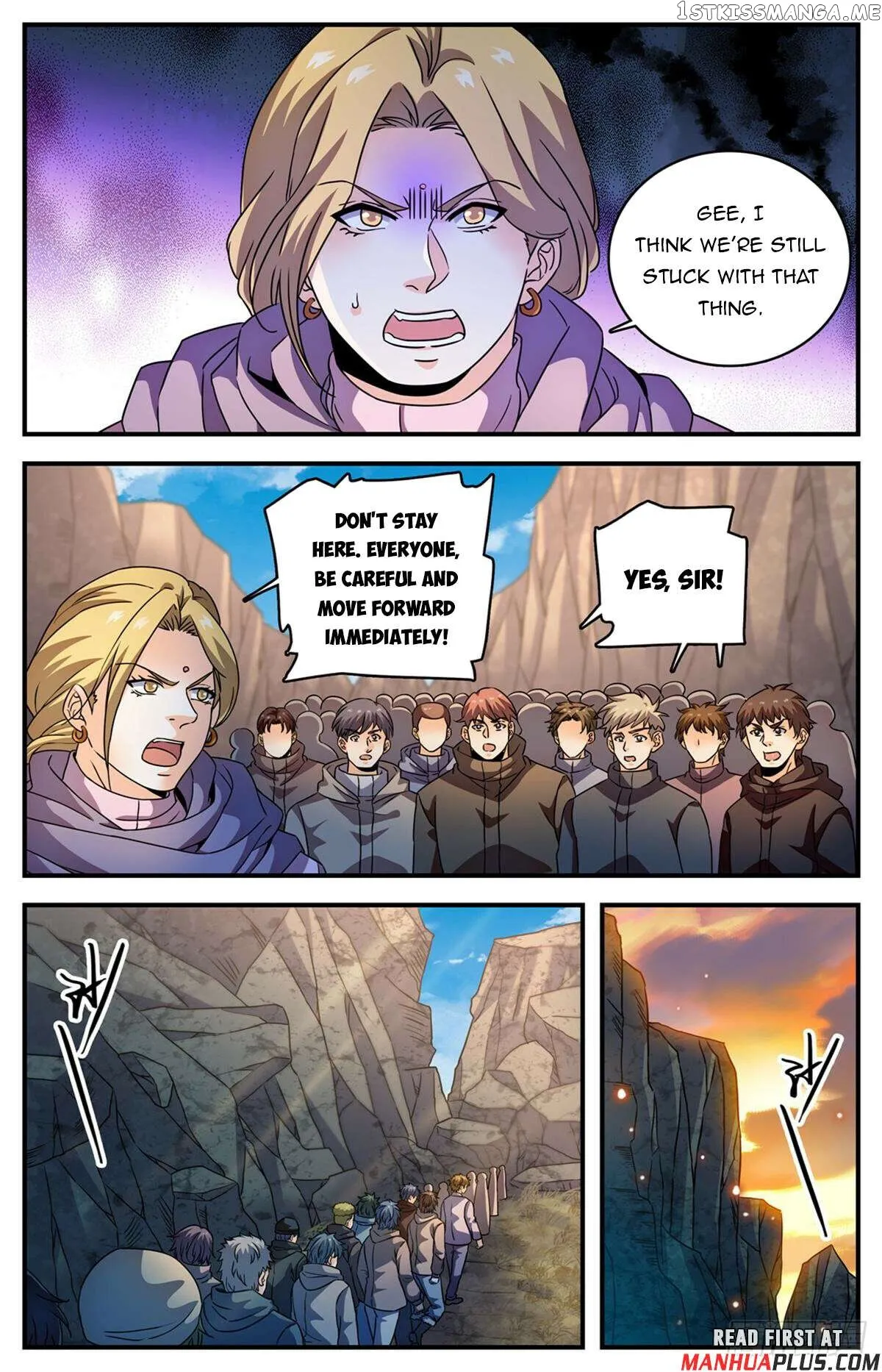 Versatile Mage Chapter 1067 Online - página 4