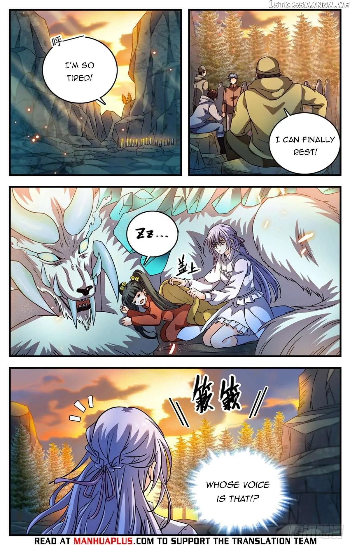 Versatile Mage Chapter 1067 Online - página 5
