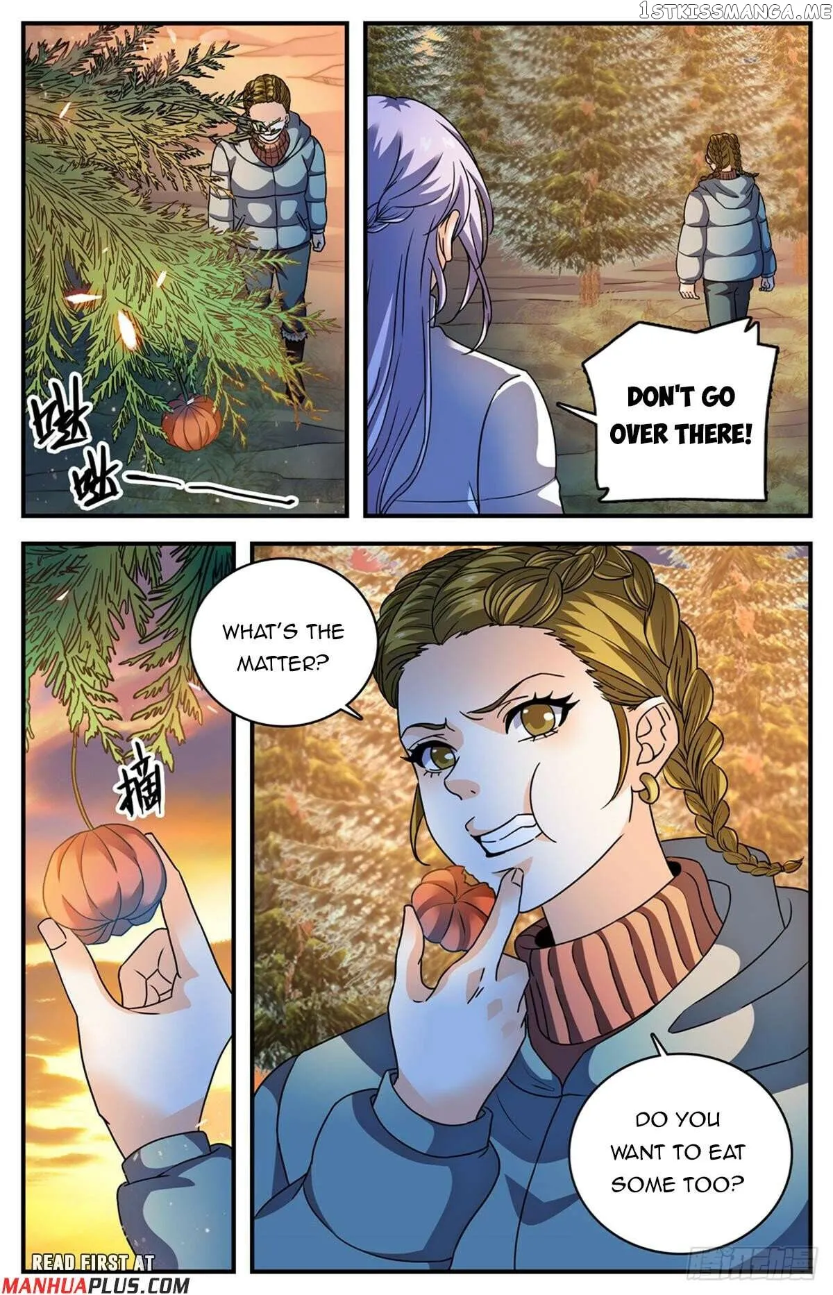Versatile Mage Chapter 1067 Online - página 6