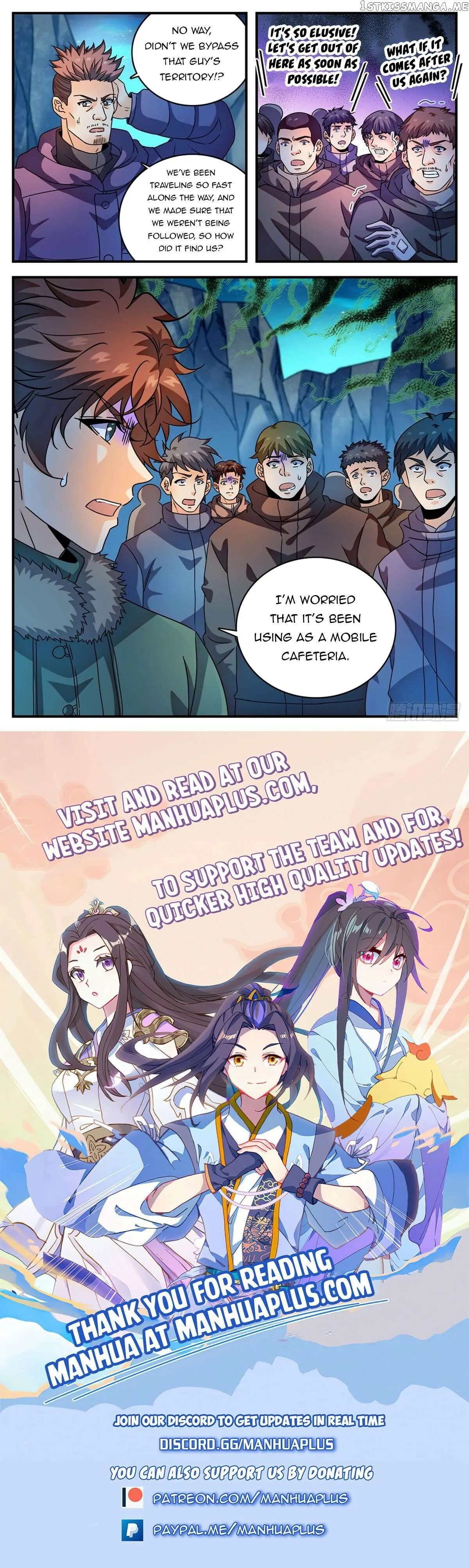 Versatile Mage Chapter 1067 Online - página 13