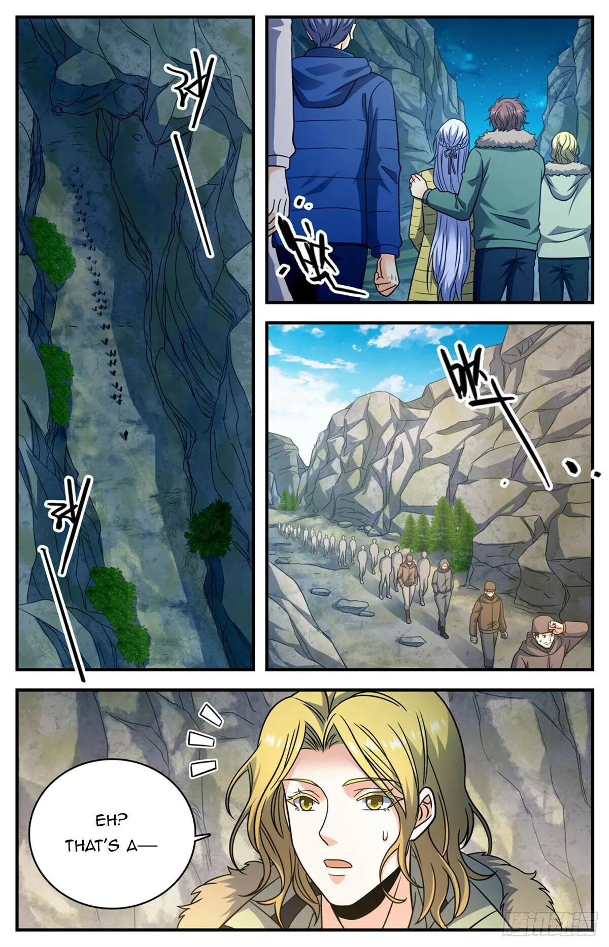 Versatile Mage Chapter 1068 Online - página 11