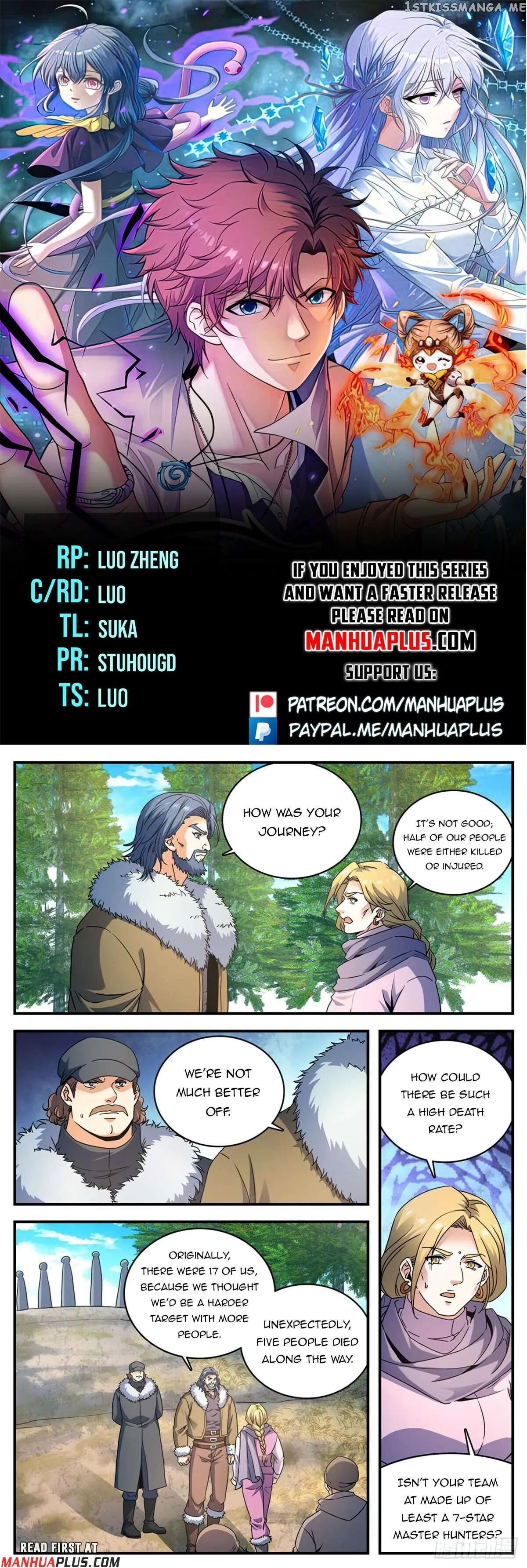 Versatile Mage Chapter 1069 Online - página 2